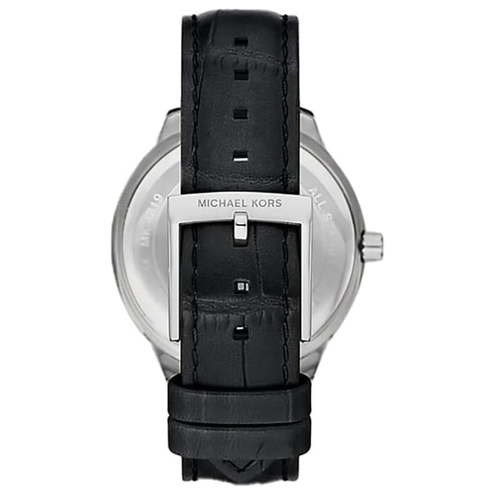 Michael Kors Damenuhr Quartz Grau - Image 3