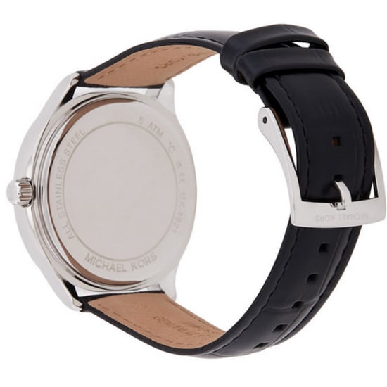Michael Kors Damenuhr Quartz Grau - Image 4