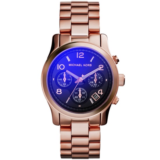 Michael Kors Damenuhr Quartz Pink - Image 1