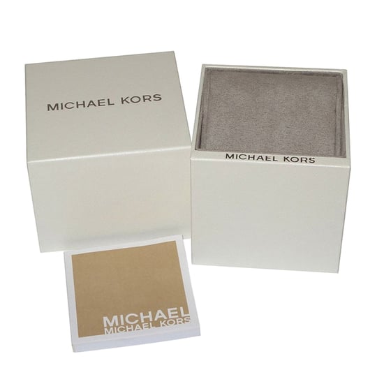Michael Kors Damenuhr Quartz Gold - Image 5