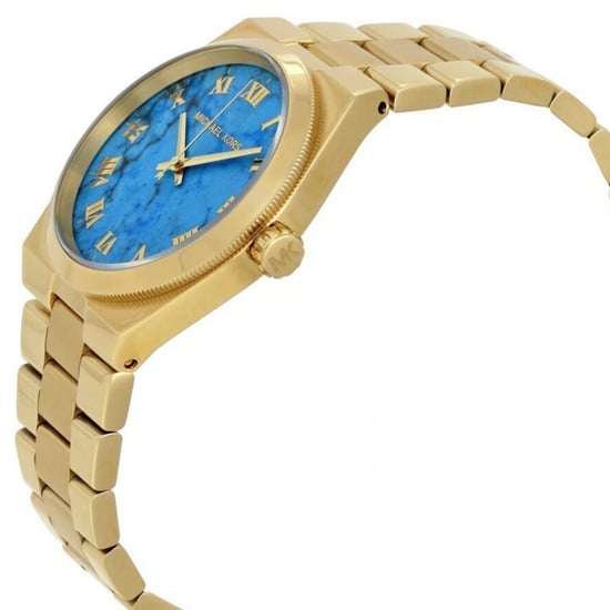 Michael Kors Damenuhr Quartz Gold - Image 2