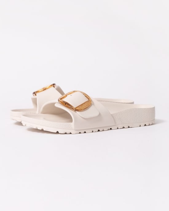 Madrid Sandalen in Elfenbein - Image 1
