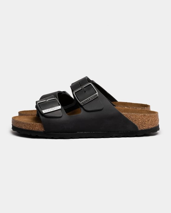 Birkenstock Arizona NU ölles Leder Damen Sandalen - Image 6