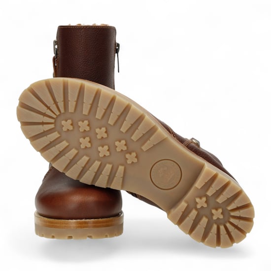 Panama Jack Damen Fabi Igloo B2 Bark wasserdichte Leder-Ankle-Boots - Image 5