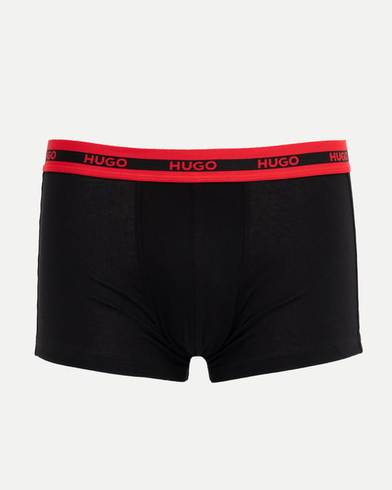 Planet Trunks in Schwarz (3er Pack) - Image 4