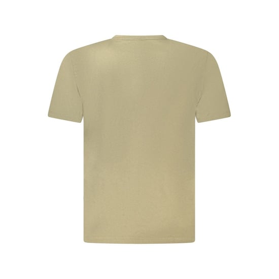 Hugo Boss Grüne Baumwoll Herren T-Shirt - Image 2