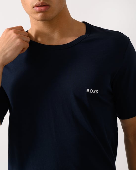 RN Offene Verschiedenes 981 T-Shirts in Hellblau (3er-Pack) - Image 3
