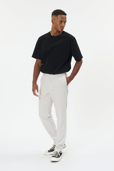 Casual Hose MAliam Casual Hose Gerade Passform - Image 1