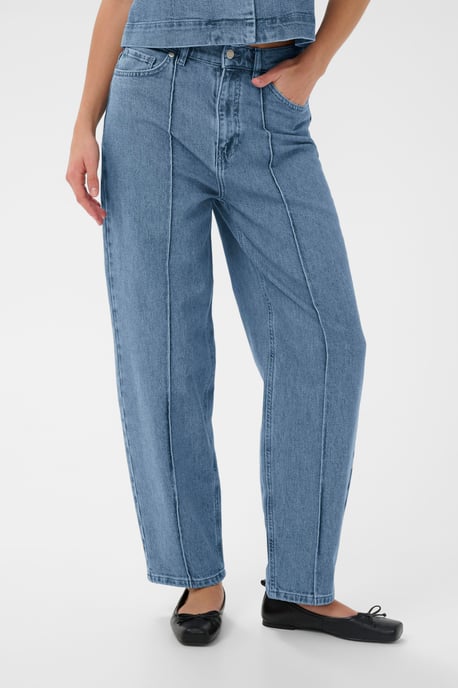 Jeans SLRinatina Jeans Lockere Passform - Image 3