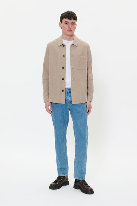 Overshirts MAorignal Overshirts Gerade Passform - Image 2