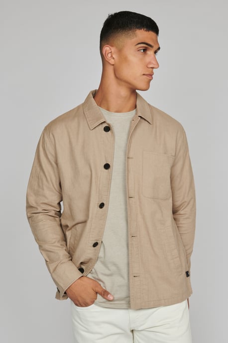Overshirts MAorignal Overshirts Gerade Passform - Image 3