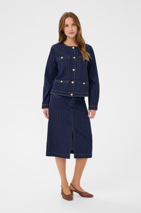 Jacke OshanaSZ Jacke Gerade Passform - Image 1