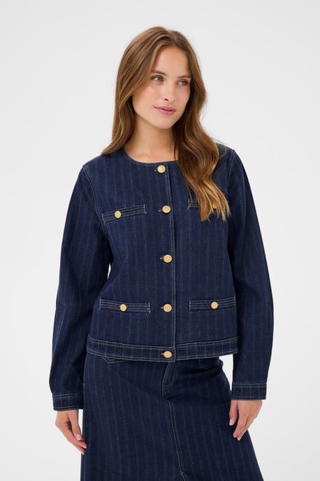 Jacke OshanaSZ Jacke Gerade Passform - Image 2