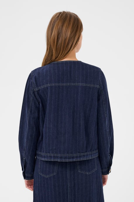 Jacke OshanaSZ Jacke Gerade Passform - Image 3