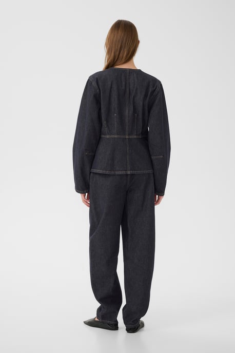 Jeansjacke KBEvette Jeansjacke Feminine - Image 2