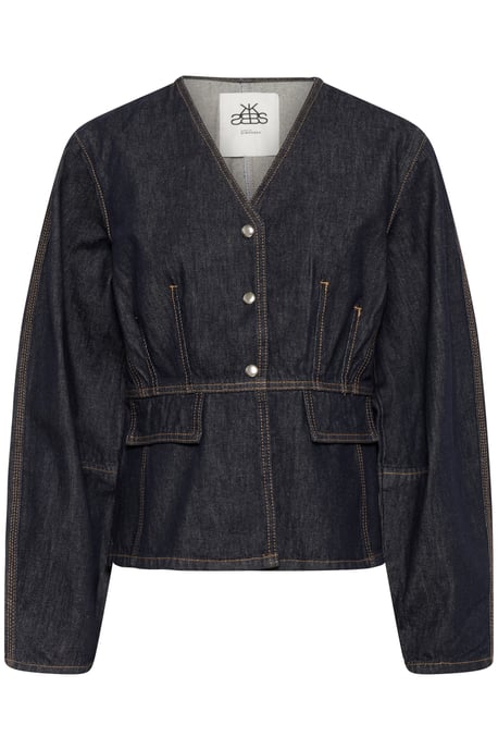 Jeansjacke KBEvette Jeansjacke Feminine - Image 4