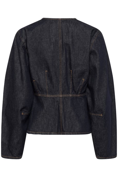 Jeansjacke KBEvette Jeansjacke Feminine - Image 5