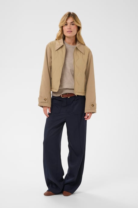 Jacke OdinaSZ Jacke Lockere Passform - Image 1