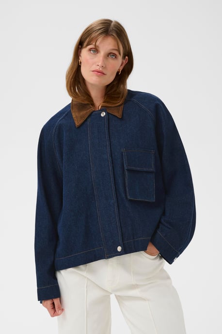 Jacke SLJannine Jacke Oversize fit - Image 3