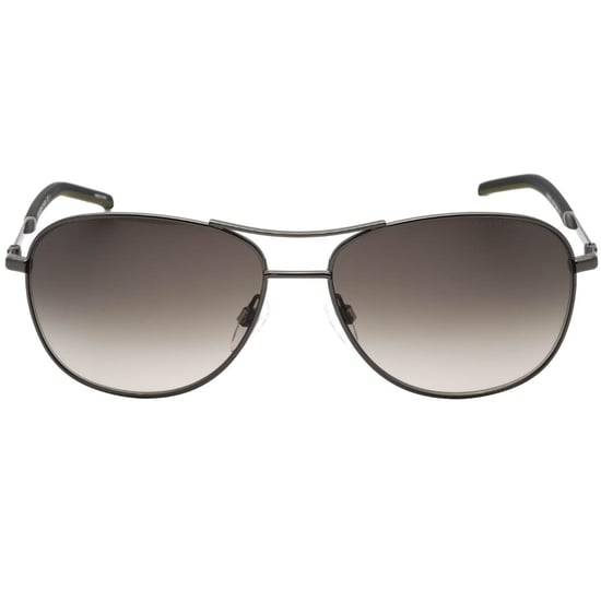 Tommy Hilfiger - Unifarben-Sonnenbrille für Herren (Dunkles Ruthenium) - Image 1