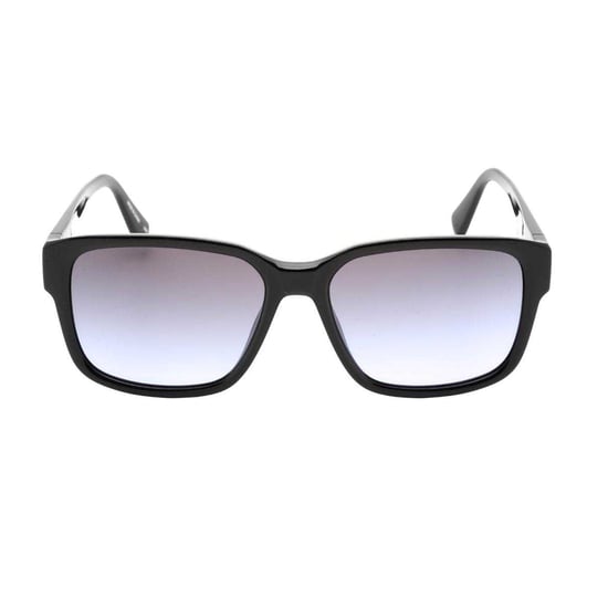 Calvin Klein - Quadratisch-Sonnenbrille für Herren (Schwarz/Veilchen) - Image 3