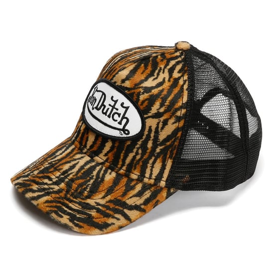 Von Dutch Safari Trucker Braune Caps - Image 2