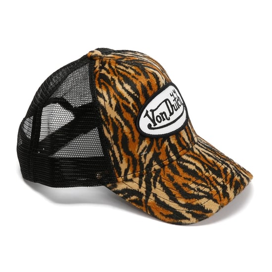Von Dutch Safari Trucker Braune Caps - Image 3