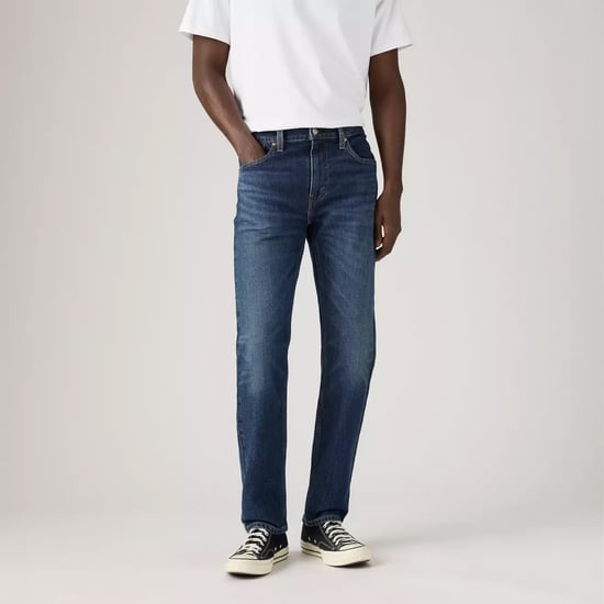 Levi's 502™ Blue Taper Jeans - Image 3