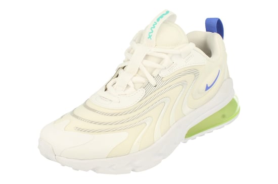 Nike Air Max 270 React ENG GS Running Trainers - Image 1