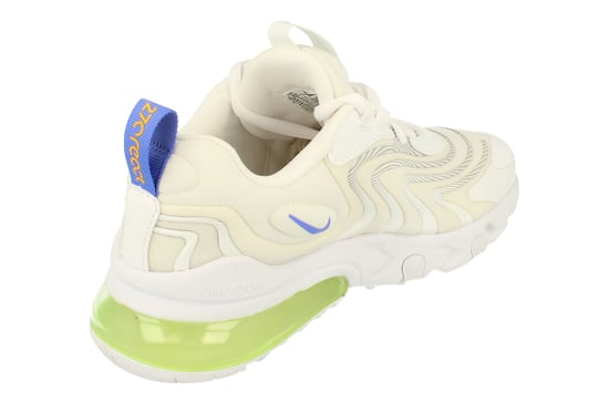 Nike Air Max 270 React ENG GS Running Trainers - Image 3