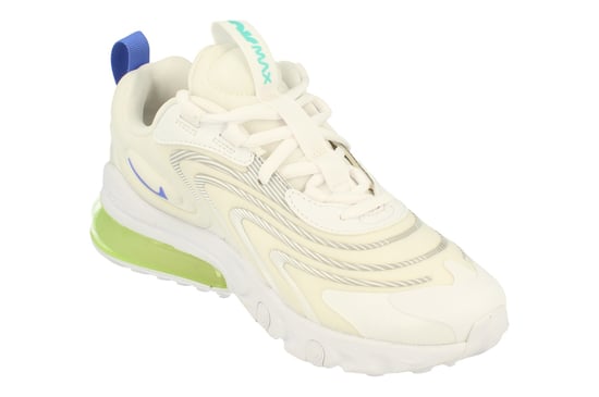 Nike Air Max 270 React ENG GS Running Trainers - Image 4