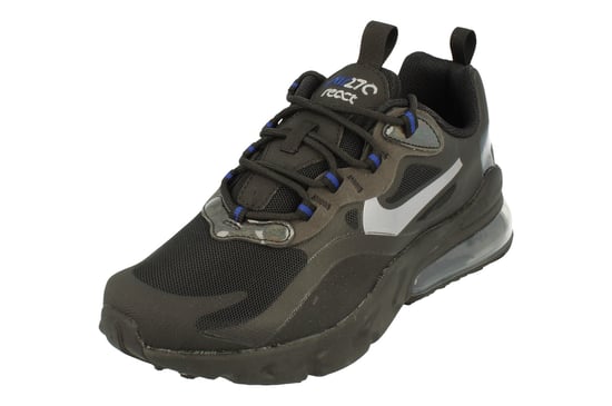 Nike Air Max 270 React GS Running Trainers - Image 1