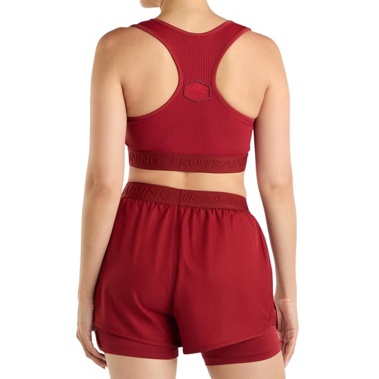 Umbro - "Pro" Sport-BH für Damen - Training (Sonnengetrocknete Tomaten) - Image 2