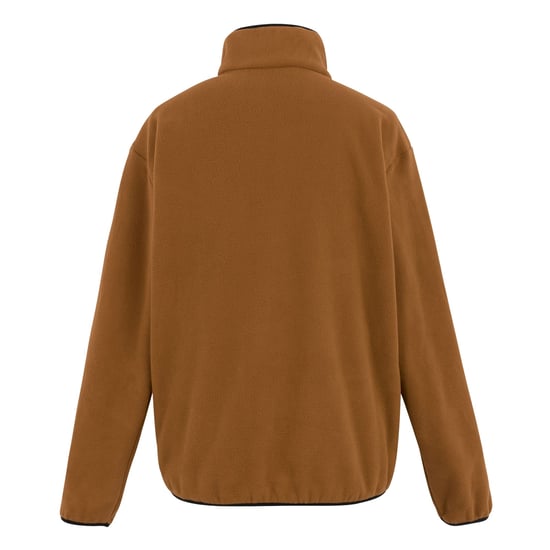 Regatta - "Frankie" Fleece-Oberteil mit halbem Reißverschluss für Herren (Glasierter Ingwer) - Image 2