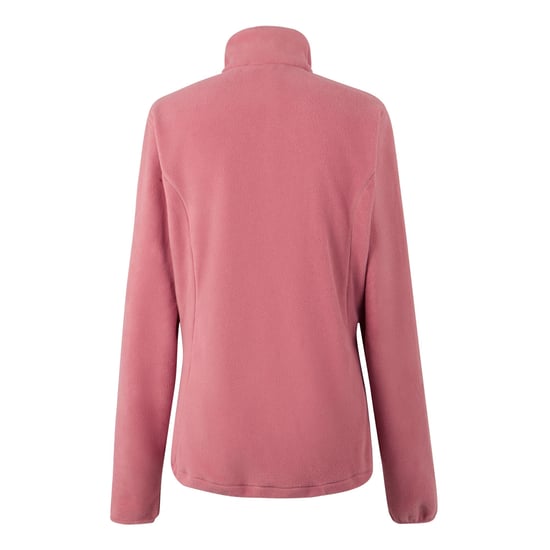 Regatta - "Floreo IV" Fleecejacke Durchgehender Reißverschluss für Damen (Graurosa) - Image 2