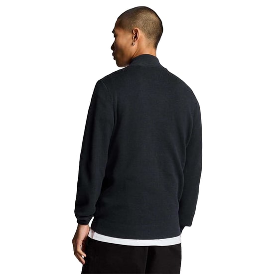 Lyle & Scott - "Milano" Jacke für Herren, Hybrid, Jerseyware (Blau) - Image 3