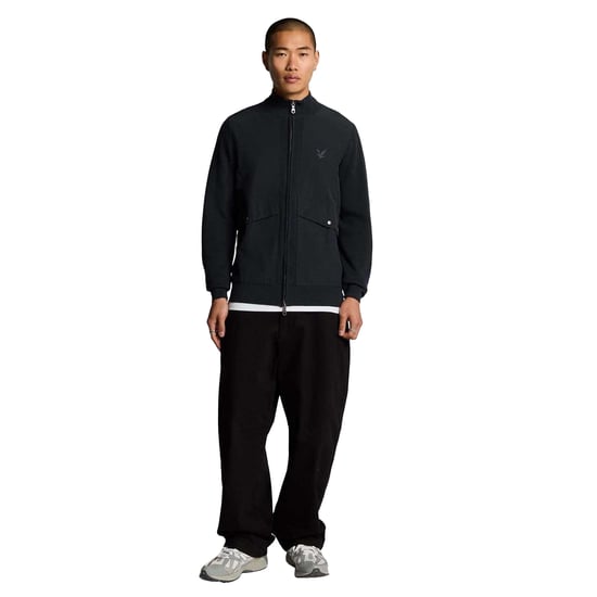 Lyle & Scott - "Milano" Jacke für Herren, Hybrid, Jerseyware (Blau) - Image 5