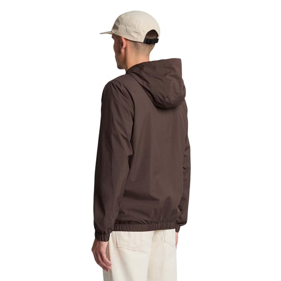 Lyle & Scott - Bomberjacke für Herren, mit Kapuze (Grün) - Image 2