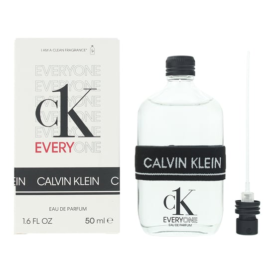 Calvin Klein Everyone Eau de Parfum 50 ml Spray Unisex - Image 1