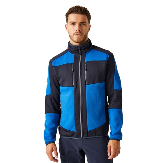 Regatta Professional - Midlayer Stretch für Herren/Damen Unisex (Blau/Navigieren/Marineblau) - Image 3