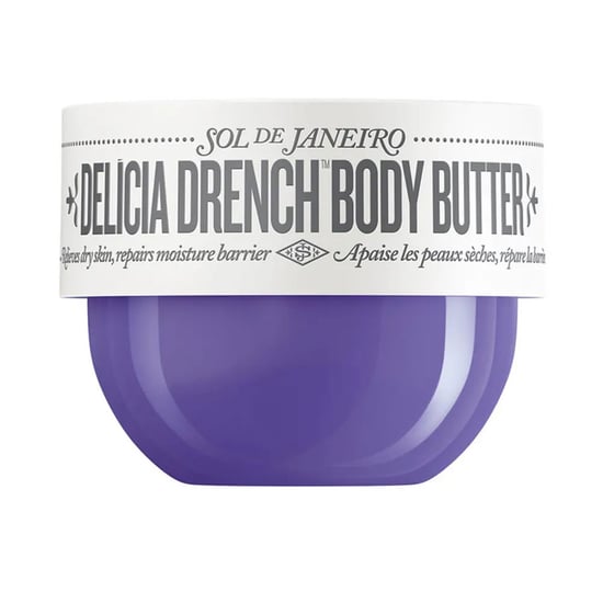 Delicia Drench Körperbutter 75 ml - Image 1