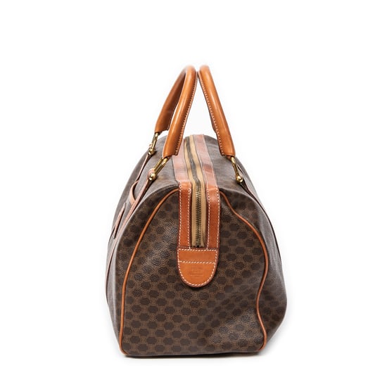 Vintage Medium Boston Handtasche - Image 3