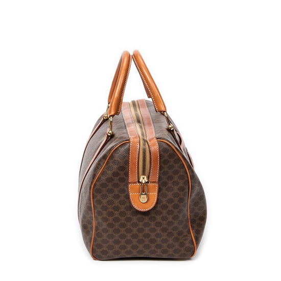 Vintage Medium Boston Handtasche - Image 4