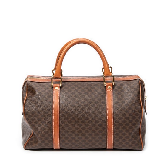 Vintage Medium Boston Handtasche - Image 5