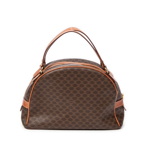 Dome Top Handle Handtasche - Image 4