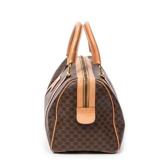 Vintage Small Boston  Handtasche - Image 3