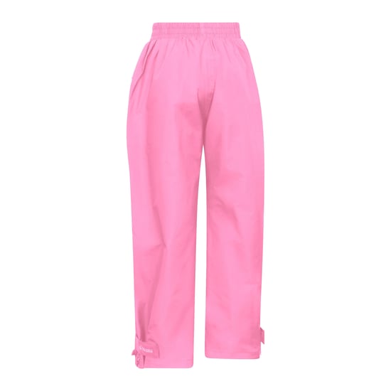 Trespass - "Echo" Wasserfeste Hose für Kinder (Süßes Rosa) - Image 2
