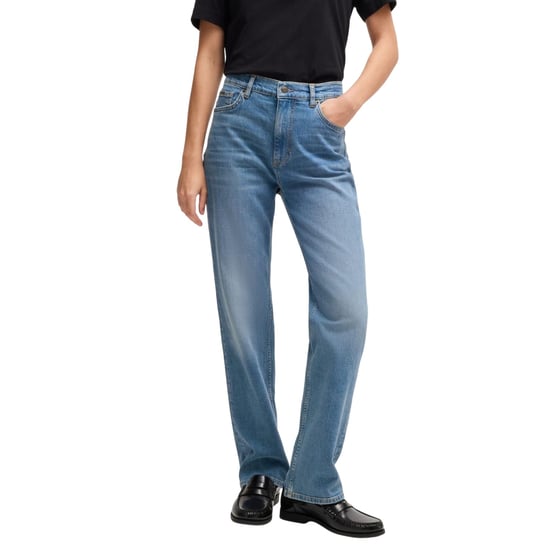 Boss - "Ada" Jeans für Damen (Blau) - Image 4