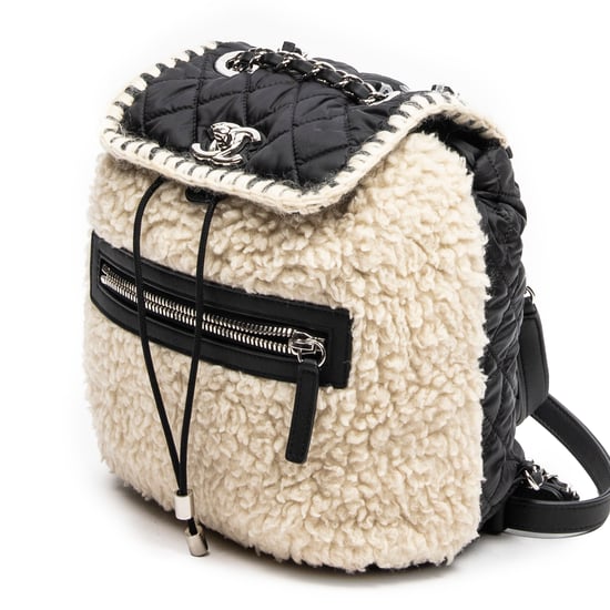 Coco Neige Flap Backpack Rucksack - Image 2