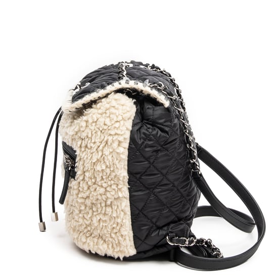 Coco Neige Flap Backpack Rucksack - Image 3